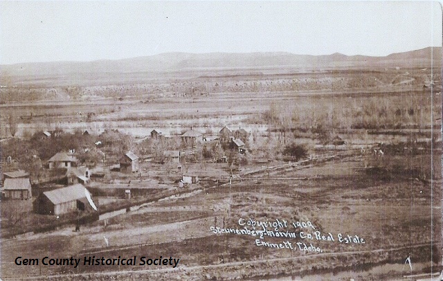 Emmett 1909