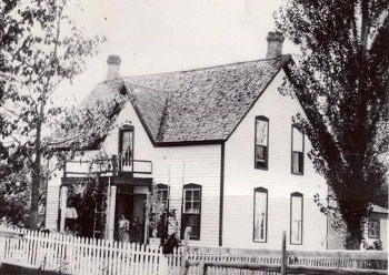 Martin House