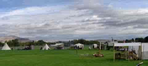 encampment