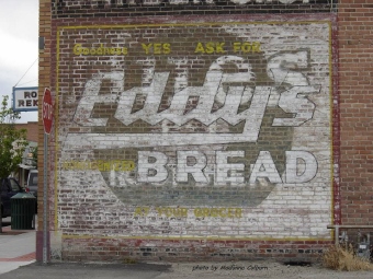Eddy's Bread