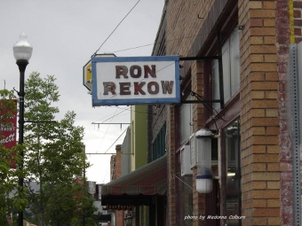 Ron Rekow Barber shop