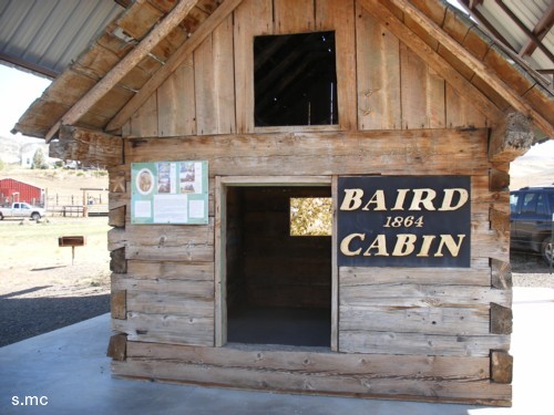 Baird Cabin
