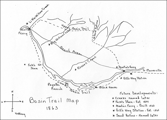 Basin Trail 1863