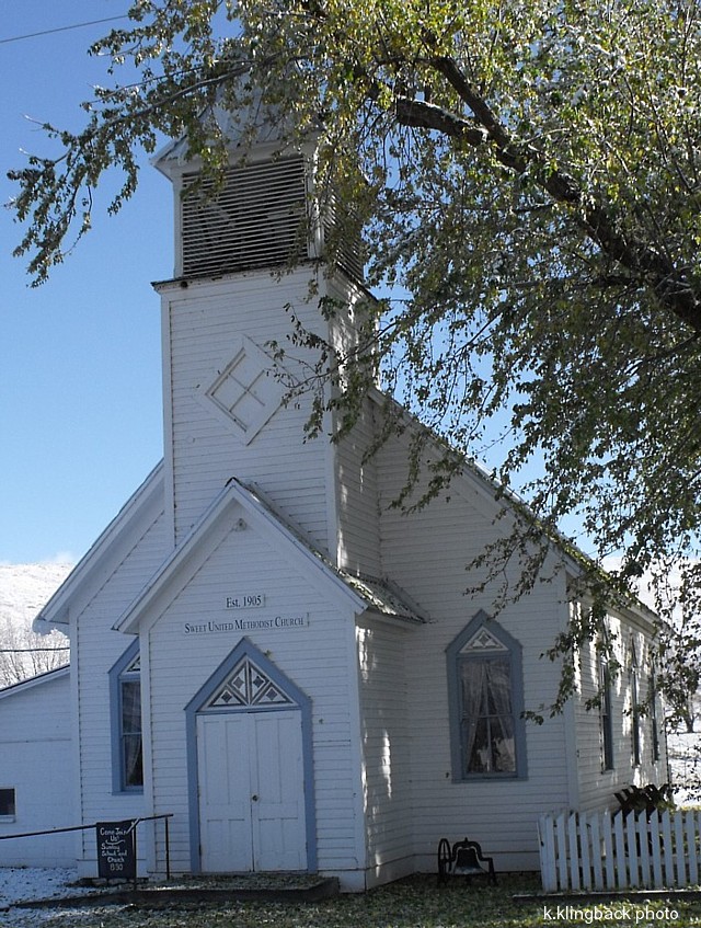 Sweet Methodist Church